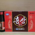Nước hồng sâm Korean Red Ginseng, cao hồng sâm 6 năm tuổi 6 years Korea Red Ginseng