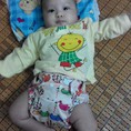 Bỉm xinh cho bé tiết kiệm cho mẹ