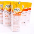 Sữa tươi calci Meadow Fresh hộp 1L hàng New Zealan