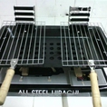 Bếp nướng khung thép All Steel Hibachi