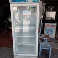 tủ mát cũ alaska 260lit