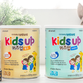 Sữa KiDs Up của Hàn Quốc tăng chiều cao hiệu quả cho trẻ từ 1 10 tuổi