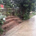 Tuyên Quang: Bán Đất thổ cư có sổ đỏ, Sông Lô 5, Yên Sơn 81m2 170tr