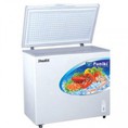 Phân phối tủ đông hộ gia đình 162 lit Funiki HCF 335S1PĐ 162 1 ngăn một chế độ giá tốt nhất hà nội