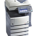 Máy photocopy A3 Toshiba e Studio 283 mới 92% giá tốt nhất hậu mãi chu đáo nhất