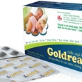 Chữa mất ngủ bằng thảo dược Goldream