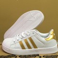 Giày Thể Thao Adidas màu Trắng