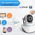 Camera Không dây IP Siepem S6211Y HD :