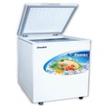 Mua ngay Tủ đông 100 lít, tủ đông Funiki HCF 100S1PN 1 ngăn 1 chế độ đông giá rẻ