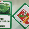 Tinh lá sen tươi OB mua 2 tặng 1