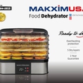 Máy sấy thực phẩm,máy sấy hoa quả,máy sấy trái cây Makxim