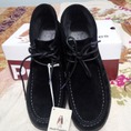 Bán 1 đôi giày Mỹ hush puppies size 40 new