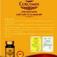 Siêu nghệ nano curcumin tinh chất từ nghệ vàng Bắc Kạn Khuyến mại lớn xuân Kỷ Hợi 2019