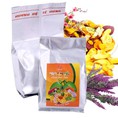 Hoa quả sấy đảm bảo chất lượng, thơm ngòn, giòn giòn