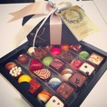 Chocolate tươi Karmello xách tay Balan phục vụ Valentine 2016 ❤️