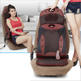 Đệm đấm bóp và mát xa lưng Nhật Bản, đệm ghế mát xa lưng Nhật F03 ba mảnh tháo rời cực tiện lợi mẫu mới hiện đại