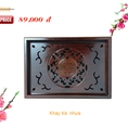 Khay uống trà Ms 08