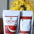 Bột Cacao nguyên chất làm bánh