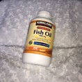 Dầu cá Omega3 Kirkland Hoa Kỳ
