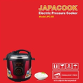 Nồi áp điện suất đa năng Japacook JPC 88