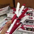MÁY LÀM TÓC ĐA NĂNG 4 trong 1 uốn xoăn, uốn cụp, là thẳng, dập xù có chức năng phun hơi nước