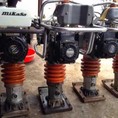 Bán máy đầm cóc đầm đất MIKASA HONDA TACOM... mà máy đàm cóc cũ chất lượng tốt giá rẻ