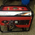 Máy phát điện chạy xăng 3kva,sh4500 giá rẻ