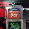 Thẻ CF Kingston, Transcend MỚI 100%