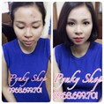 Nhận Makeup và hóa trang theo yêu cầu. Nhận makeup tại nhà 155 Mai Dịch. Cầu giấy.HN