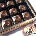 Charm Chocolate: Socola Valentine handmade, nama socola, giá thành hợp lý