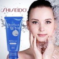 Sữa rửa mặt Shiseido Perfect Whip hàng Nhật chính hãng