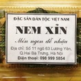 Nem Xỉn: món ngon dễ nhậu, hương vị mới, lần đầu có trên thị trường