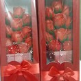 Hoa HỒNG SÁP THƠM VĨNH CỬU hàng đẹp, giá cạnh tranh từ 3k
