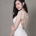 Cho thuê váy cưới đẹp ,rẻ nhất Hà Nội Trang Sun Makeup Wedding
