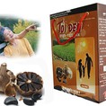 Tỏi đen HVQY 500g
