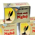 TINH CHẤT NGHỆ HVQY Người bị viêm gan, ung thư, viêm loét dạ dày, người già