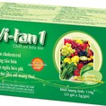 Chất xơ hòa tan vitan 1