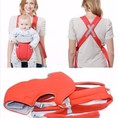 Địu em bé 4 tư thế Baby Carrier
