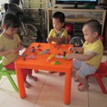 Bộ Bàn Ghế Nhựa đúc cho bé 300 ngàn,giao tận nhà.