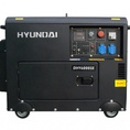 Bán máy phát điện chạy dầu 5kva có vỏ chống ồn