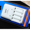 Sạc Pin AA/AAA Bộ Pin Sạc AA Eneloop
