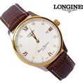 Đồng hồ Longines 3kim 1 lịch giá rẻ có cả nam và nữ