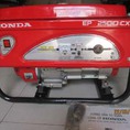 Máy phát điện honda Ep2500CX, 2kva chính hãng giá rẻ mua ở đâu
