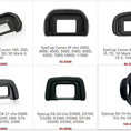 HN Eyecup cho Canon,Nikon