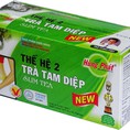 Trà giảm cân TAM DIỆP THẾ HỆ 2 của công ty trà Hùng Phát