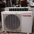 Bán điều hòa TOSHIBA 1800btu 2 chiều