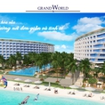 Grand World Phú Quốc 1ty4 sở hữu căn hộ đẳng cấp 5 sao.