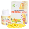 Làm đẹp, chống lão hóa với tinh chất nghệ vàng Peppcumin