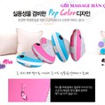 Gối massage Hàn Quốc Cao cấp AYS Bảo hành 3 năm