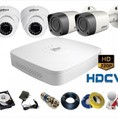 Trọn bộ camera Dahua